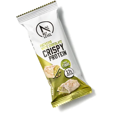 NXT Level Eiwitreep met 4,7% pistachenoten 50g