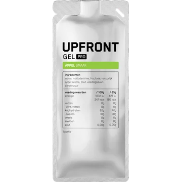 Upfront Gel Pro Appel 65g