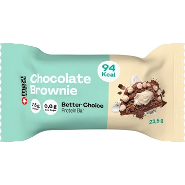 Maxi Nutrition Better Choice Eiwitreep Chocolate Brownie 1 Stuks