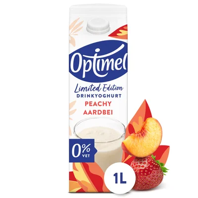 Optimel Drink Limited Edition 0% vet