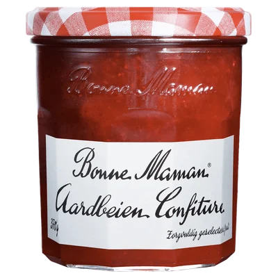 Bonne Maman Extra jam aardbei