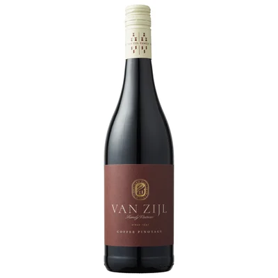 Van Zijl Coffee Pinotage