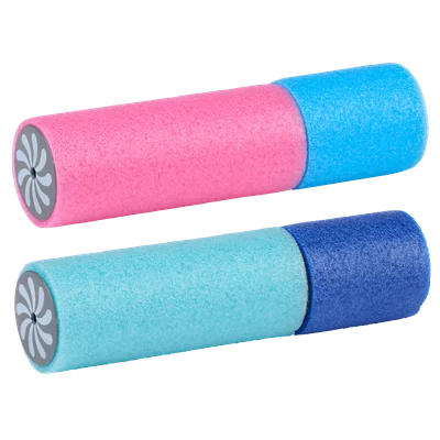 Eddy Toys Watergun Ø4x15cm 2as