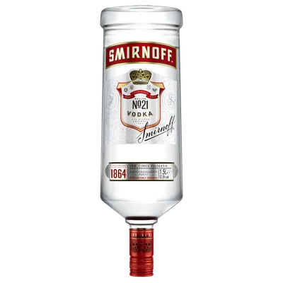 Smirnoff Vodka