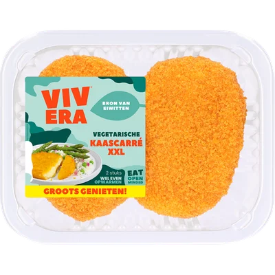 Vivera Kaascarre xxl 2 stuks