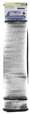 Dunlop Autozonnescherm 130x60cm