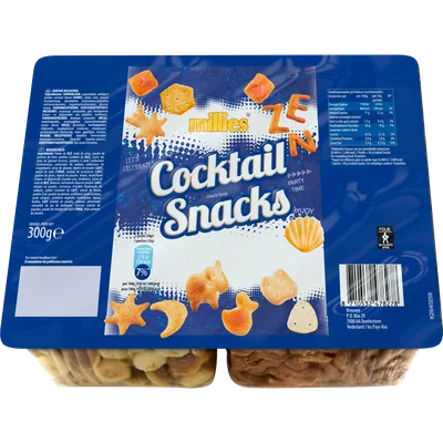 Millies Cocktailsnacks