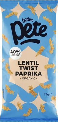 Better Pete Linzen twist paprika