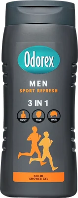 Odorex Douchegel sport refresh
