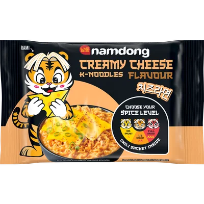 NAMDONG Gochujang cheese block