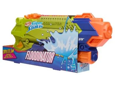 NERF Super Soaker Floodinator waterpistool