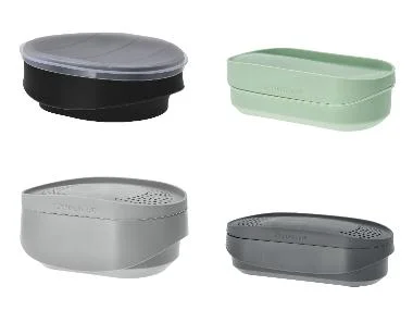 SILVERCREST® Siliconen magnetronbakje