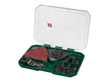 PARKSIDE® Accessoires voor multitool 24-delig