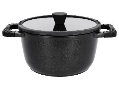 SILVERCREST® Gegoten aluminium kookpan Ø24 cm