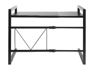 LIVARNO® Metalen rek - uitschuifbaar