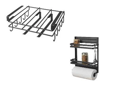 LIVARNO® Metalen keukenorganizer of keukenrek