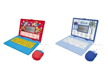 LEXIBOOK Educatieve kinderlaptop - tweetalig