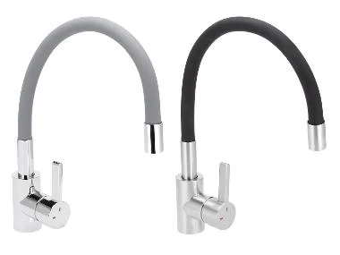LIVARNO® Keukenkraan met flexibele uitloop