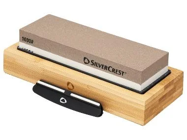 SILVERCREST® 2-in-1-slijpsteen