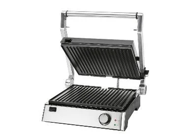 SILVERCREST® 3-in-1 contactgrill - paninigrill en tafelgrill - 2000 W
