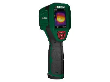 PARKSIDE® Warmtebeeldcamera - infrarood thermische camera van -20 tot 1000 °C