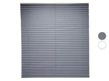 LIVARNO® Plisségordijn 60 x 130 cm - montage zonder boren