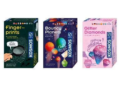 KOSMOS Experimenteerdoos - speelgoedset