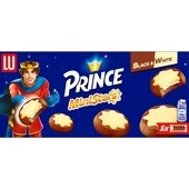 Lu mini star choco wit