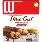 Lu Koekrepen chocolade LU koekrepen choco dip