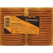 Vos Banket Koek Koffiekoekje