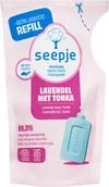 Seepje Handzeep lavendel met tonka navulling (300 ml)