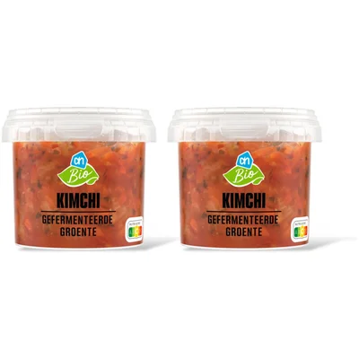 AH Biologisch Kimchi 2-pack