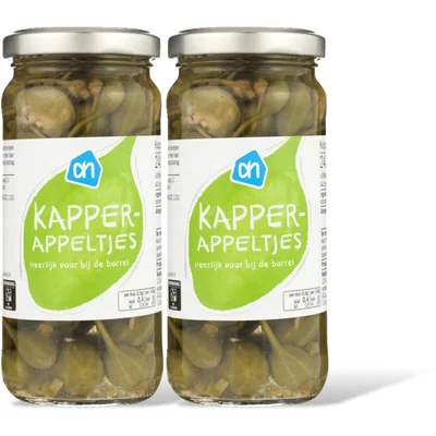 AH Kapperappeltjes 2-pack
