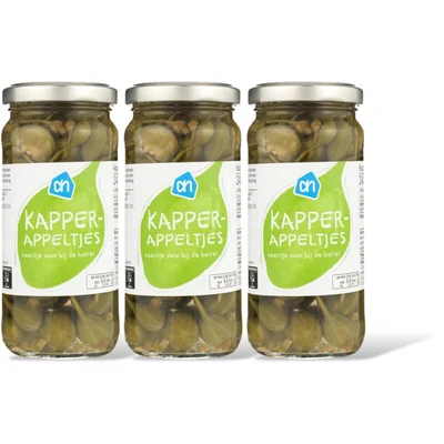 AH Kapperappeltjes 3-pack