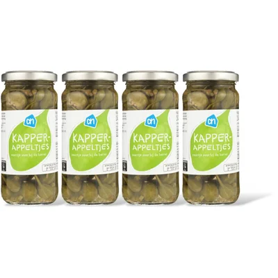 AH Kapperappeltjes 4-pack