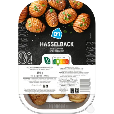 AH Hasselback