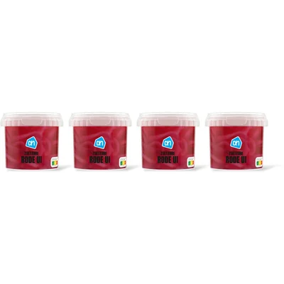 AH Zoetzure rode ui 4-pack