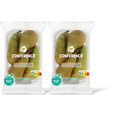 AH Conference bak 2-pack
