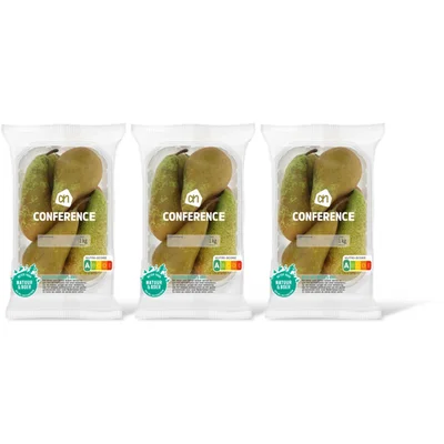 AH Conference bak 3-pack