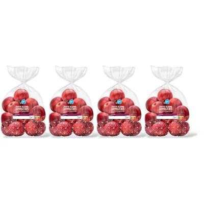 AH Zoete kleine appeltjes 4-pack