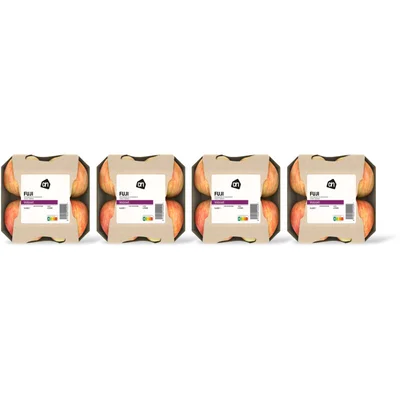 AH Fuji schaal 4-pack