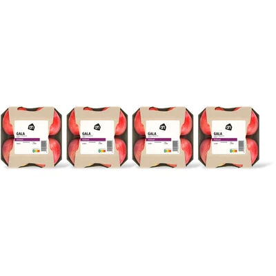 AH Gala schaal 4-pack