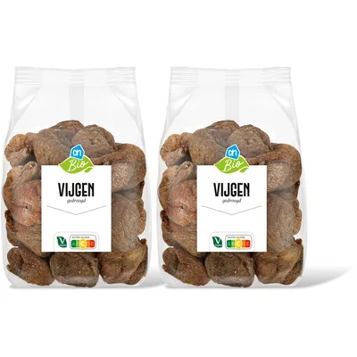 AH Biologisch Vijgen 2-pack