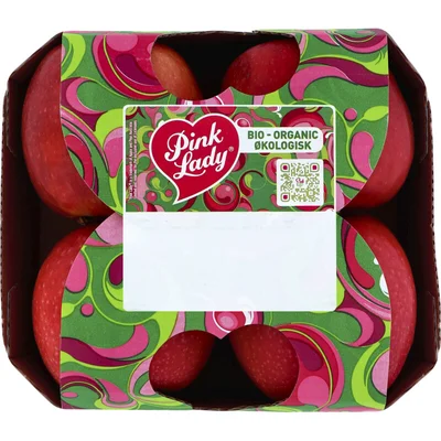 Pink Lady Biologisch schaal