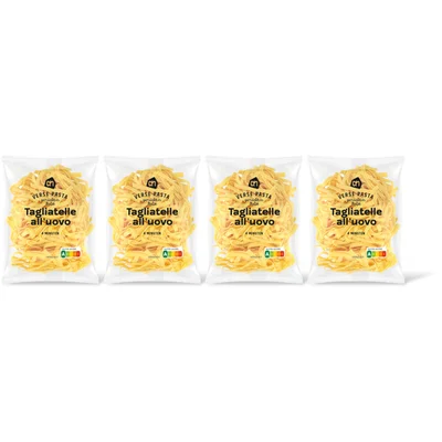 AH Tagliatelle all' uovo 4 pack