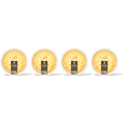 AH Quiche lorraine 4-pack