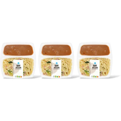 AH Ajam sate &bami 3-pack