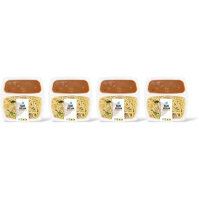 AH Ajam sate &bami 4-pack