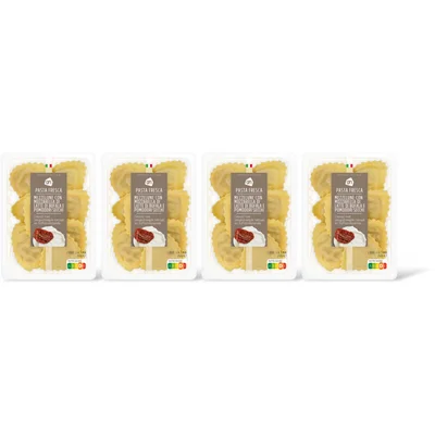 AH Mezzelune con mozzarella 4-pack
