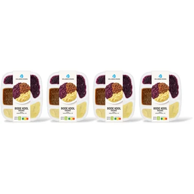 AH Hachee rodekool 4-pack